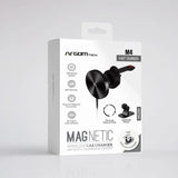 Argom Wireless Fast Charger Car Mount MAGNETIC M4