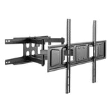 Argom 37" - 80" Full Motion Double Arm TV Wall Mount (ARG-BR-1587)