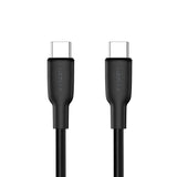 Argom 1.8m/6ft Dura Flex Type-C To type-C 65W Silicone Cable (ARG-CB-0070)