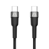 Argom 10ft Type-C to Type-C 240W Ultra-Fast Charge/Sync Cable