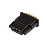 Argom DVI-D Male to HDMI Female Adapter