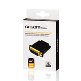 Argom DVI-D Male to HDMI Female Adapter