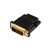 Argom DVI-D Male to HDMI Female Adapter