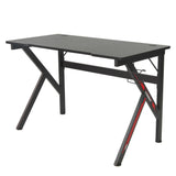 Argom Ergo Z47 Combat Gaming Desk (ARG-DK-9247BK)