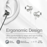 Argom Ultimate Sound Aura Wired Type-C Earphones