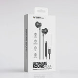 Argom Ultimate Sound Aura Wired Type-C Earphones