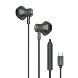 Argom Ultimate Sound Aura Wired Type-C Earphones