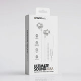 Argom Ultimate Sound Aura Wired Type-C Earphones