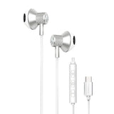 Argom Ultimate Sound Aura Wired Type-C Earphones