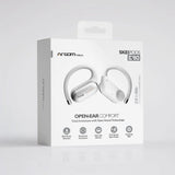 Argom SkeiPods E90 OPEN-EAR TWS Earbuds with AI ENC Noise Cancelling Mic