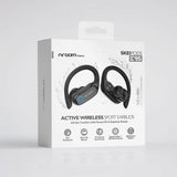 Argom SkeiPods E95 True Wireless Sport Earbuds