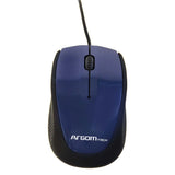 Argom MS14 3D Optical Wired USB Mouse (ARG-MS-0014)
