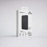 Argom Magnetic MS5 5000MAH Aluminium Power Bank (ARG-PB-1160PK)