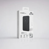 Argom Magnetic MS5 5000MAH Aluminium Power Bank (ARG-PB-1160SL)
