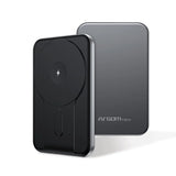 Argom Magnetic MS5 5000MAH Aluminium Power Bank (ARG-PB-1160SL)