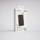 Argom Magnetic ST10 10000mAh 4-in-1 Power Bank (ARG-PB-1164BK)