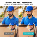 Vision 2 Video Doorbell with Chime Bundle