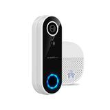 Vision 2 Video Doorbell with Chime Bundle