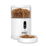 Argom FurConnect 71 Smart Pet Feeder (ARG-SV-8071WT)