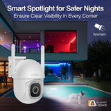 Argom Convoy 72 Smart Wi-Fi Full Motion Outdoor Camera