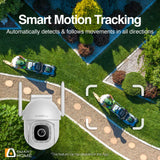 Argom Convoy 72 Smart Wi-Fi Full Motion Outdoor Camera