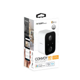 Convoy 90 Smart WIFI Indoor & Outdoor Battery Powered 1080P FHD Camera