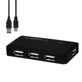 Argom Universal USB HUB 4-Ports (ARG-UB-0088)