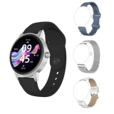 ArgomTech 'Silver' SKEIWATCH C30 SmartWatch