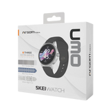 ArgomTech 'Silver' SKEIWATCH C30 SmartWatch