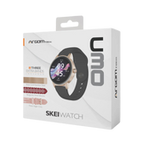 ArgomTech 'Rose Gold' SKEIWATCH C30 SmartWatch