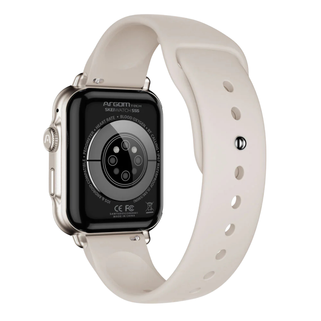 ArgomTech 'Astral' SKEIWATCH C55 SmartWatch