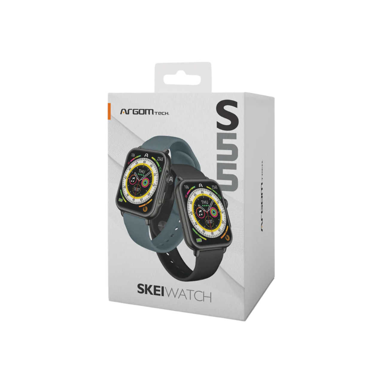 ArgomTech 'Blue' SKEIWATCH C55 SmartWatch