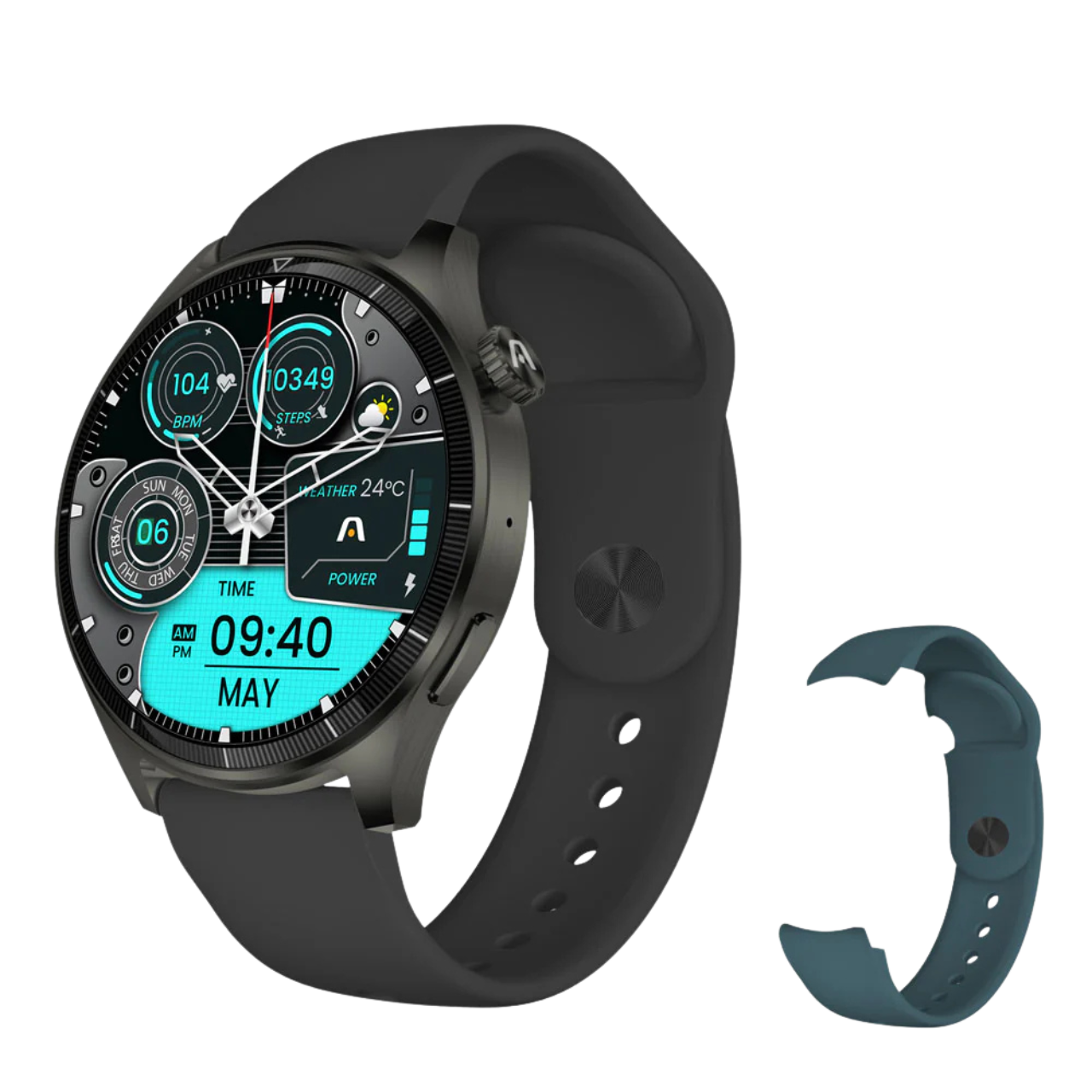 ArgomTech SKEIWATCH C61 SmartWatch