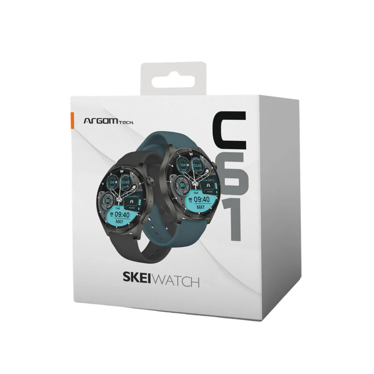 ArgomTech SKEIWATCH C61 SmartWatch