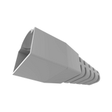 Nexxt Modular Boot LSZH, for RJ45 plugs (100-Unit Bag)