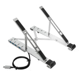 Targus Portable Laptop Stand + USB-A Hub (AWU100205GL)