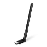 TP-Link AC600 High Gain Wireless Dual Band USB Adapter (Archer T2U Plus)