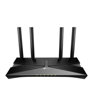 TP-Link AX3000 Dual Band Gigabit Wi-Fi 6 Router (Archer AX53)