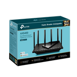TP-Link AX5400 Dual-Band Gigabit Wi-Fi 6 Router (Archer AX73)