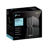 TP-Link BE9300 Tri-Band Wi-Fi 7 Router (Archer BE550)