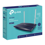 TP-Link AC1200 Wireless Dual Band Router (Archer C50)