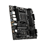 MSI B550M Pro-VDH Wi-Fi Micro ATX AM4 Socket Motherboard