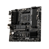 MSI B550M Pro-VDH Wi-Fi Micro ATX AM4 Socket Motherboard