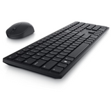 Dell Pro Keyboard and Mouse - KM5221W (Black)