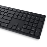 Dell Pro Keyboard and Mouse - KM5221W (Black)