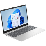 HP 15.6" Silver Touchscreen Laptop - Ryzen 5, 8GB RAM, 512GB SSD, Windows 11 Home