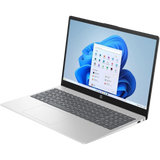 HP 15.6" Silver Touchscreen Laptop - Ryzen 5, 8GB RAM, 512GB SSD, Windows 11 Home