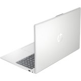 HP 15.6" Silver Touchscreen Laptop - Ryzen 5, 8GB RAM, 512GB SSD, Windows 11 Home