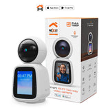 Nexxt Smart Wi-Fi Two-Way Video Camera (NHC-IP20)