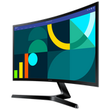 Samsung 24" S3 S36GD Essential Curved Monitor